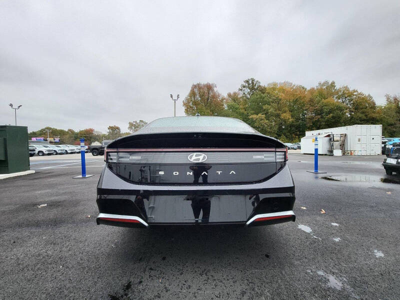 2024 Hyundai Sonata
