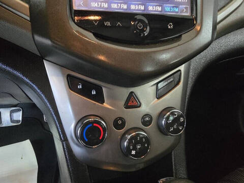 2014 Chevrolet Sonic LT Auto