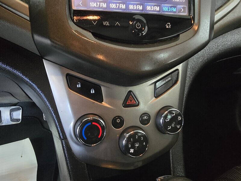 2014 Chevrolet Sonic LT Auto