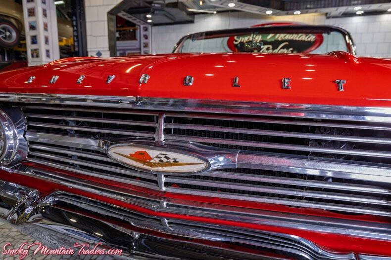 1960 Chevrolet Impala
