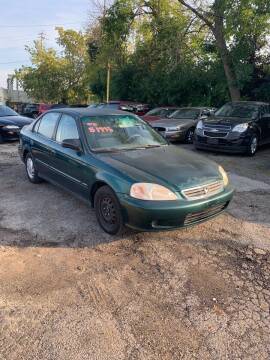 2000 Honda Civic for sale at Big Bills in Milwaukee WI