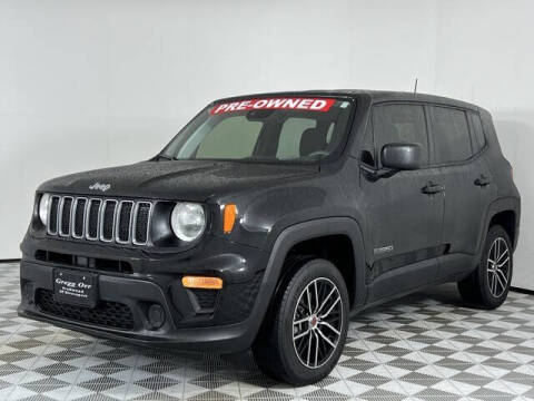 2023 Jeep Renegade Latitude