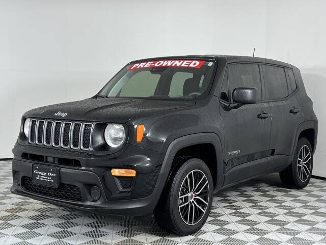 2023 Jeep Renegade Latitude