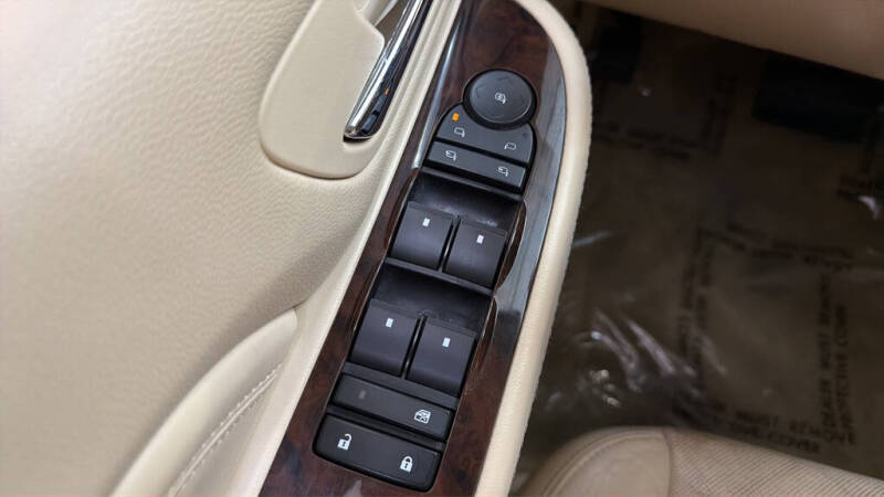 2007 Cadillac Escalade