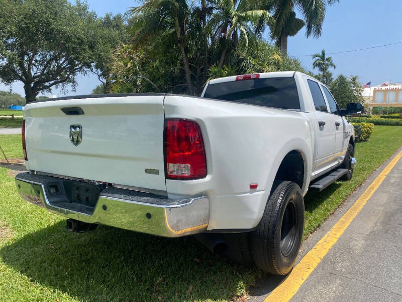 2014 RAM Ram 3500 Pickup Tradesman photo 22