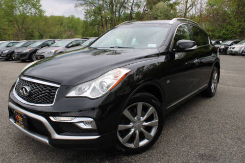 2017 Infiniti QX50