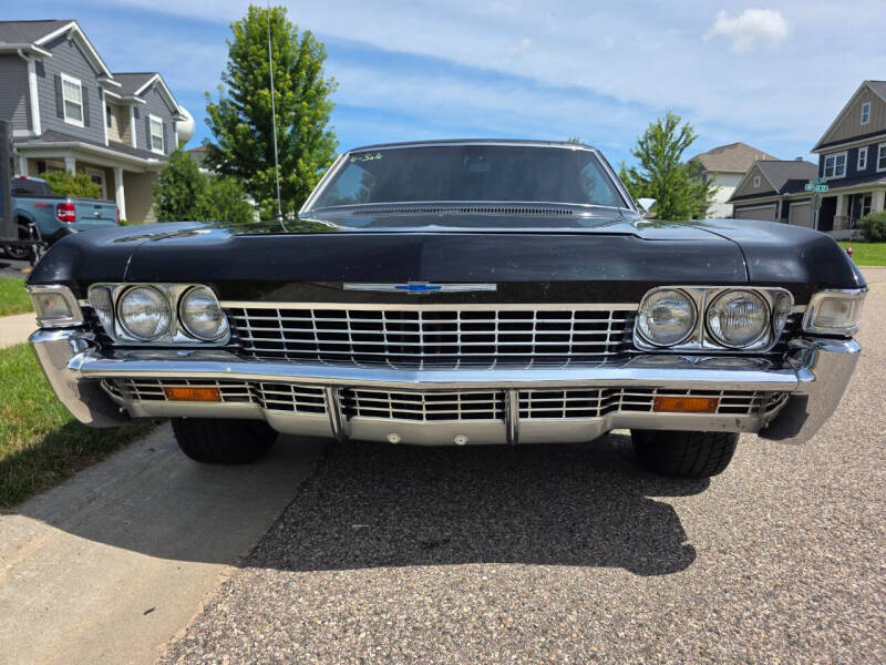 1968 Chevrolet Caprice