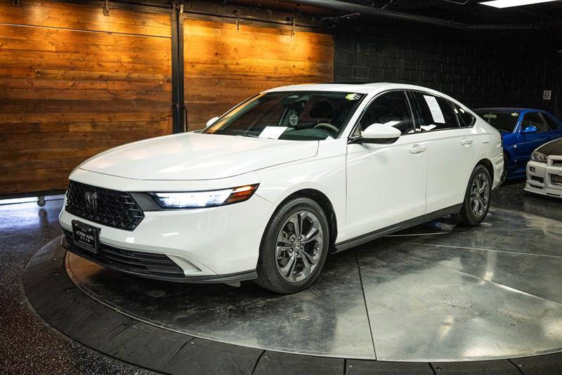 2023 Honda Accord