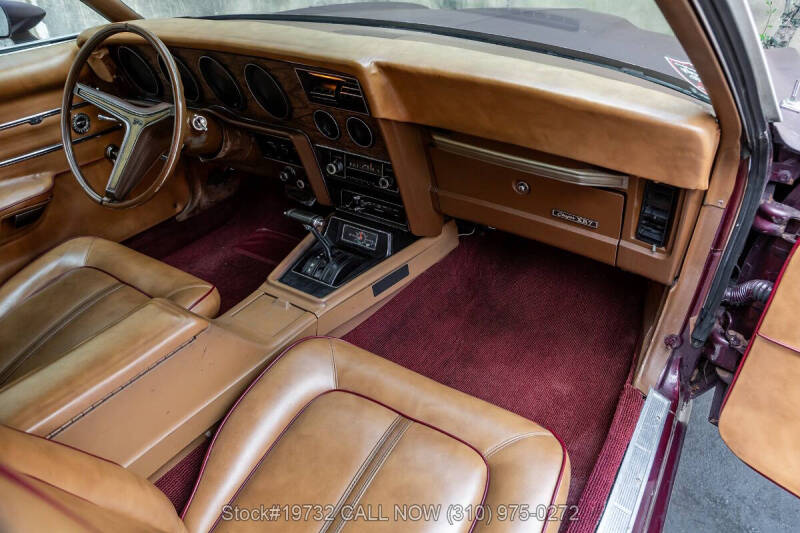 1972 Mercury Cougar