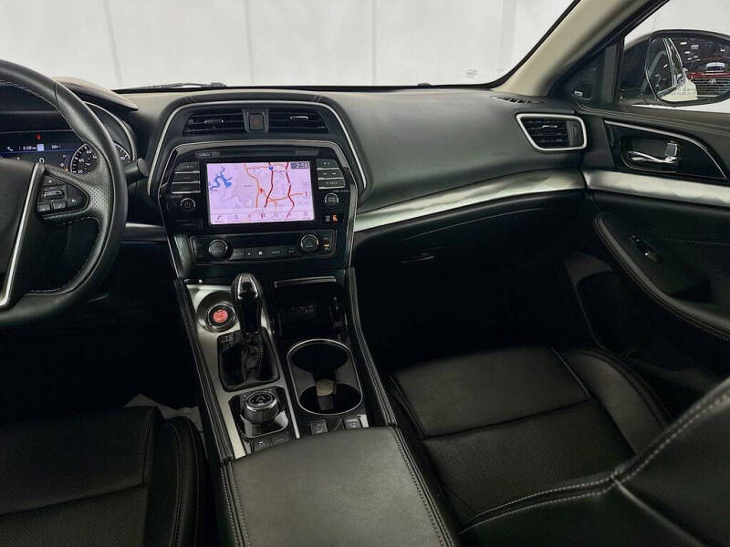 2020 Nissan Maxima 3.5 SL