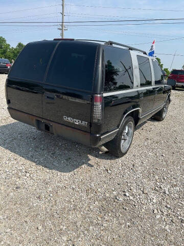 1999 Chevrolet Tahoe LS