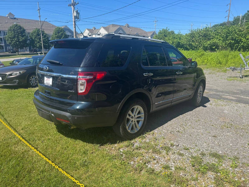 2014 Ford Explorer XLT