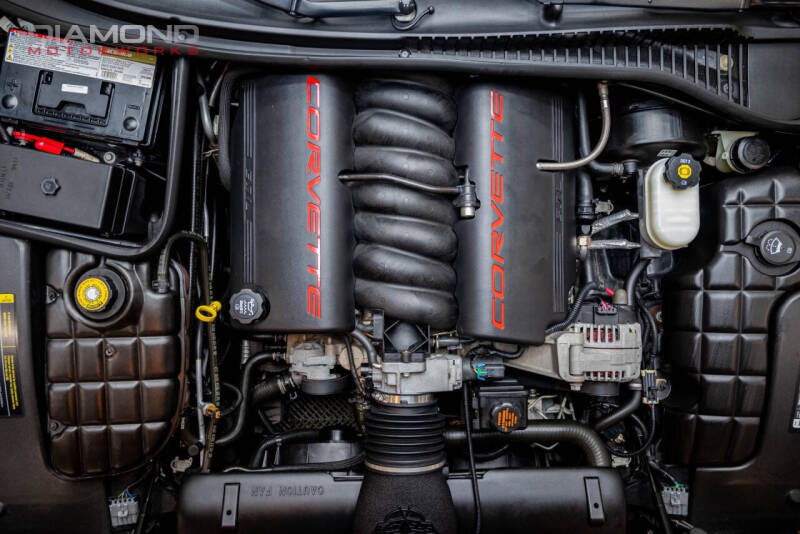 2003 Chevrolet Corvette