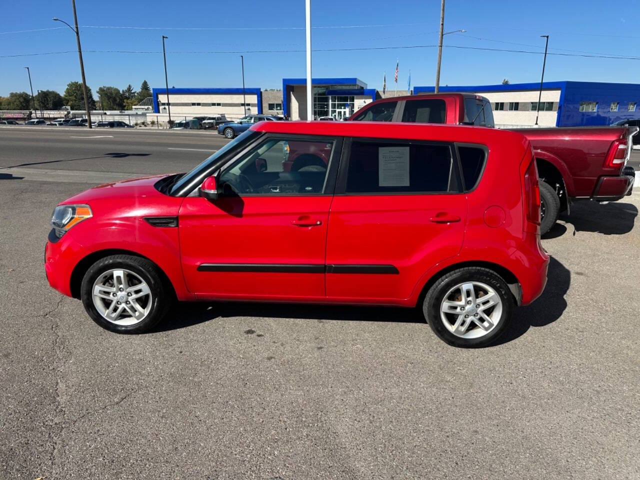 2012 Kia Soul for sale at Daily Driven LLC in Idaho Falls, ID