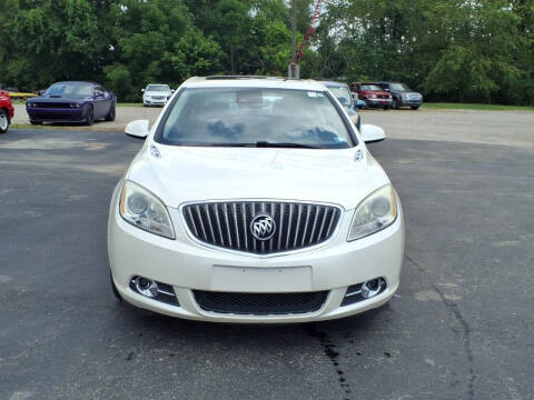 2014 Buick Verano Leather Group