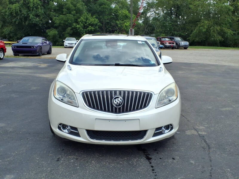 2014 Buick Verano Leather Group
