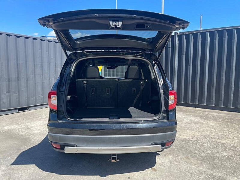 2020 Honda Pilot Touring