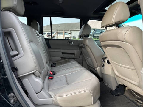 2012 Honda Pilot EX-L