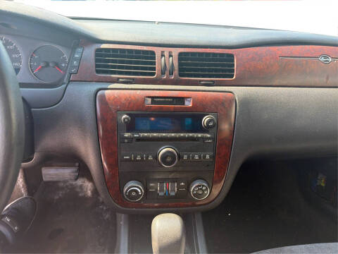 2009 Chevrolet Impala LT