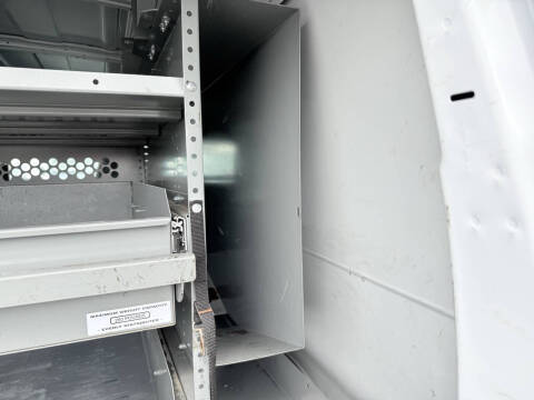 2018 Chevrolet Express 2500