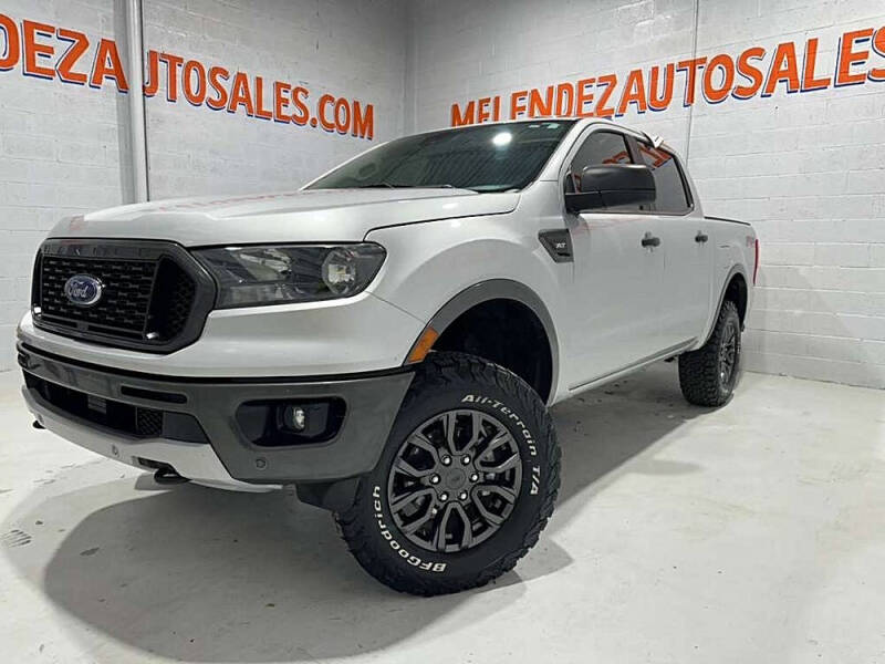 2019 Ford Ranger