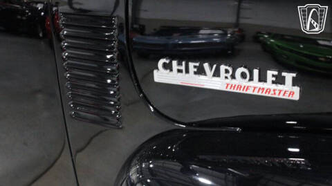 1950 Chevrolet 3100
