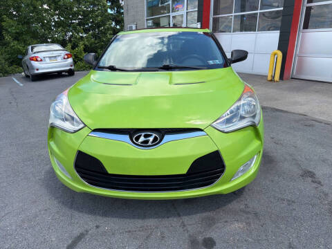 2012 Hyundai Veloster