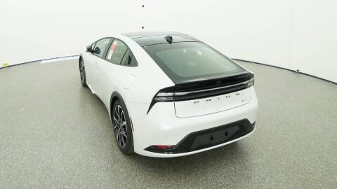 2026 Toyota Prius Plug-in Hybrid XSE Premium