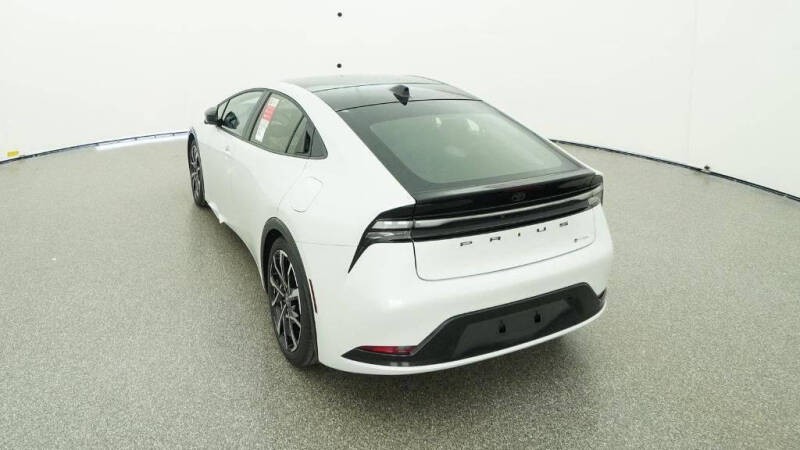 2026 Toyota Prius Plug-in Hybrid XSE Premium