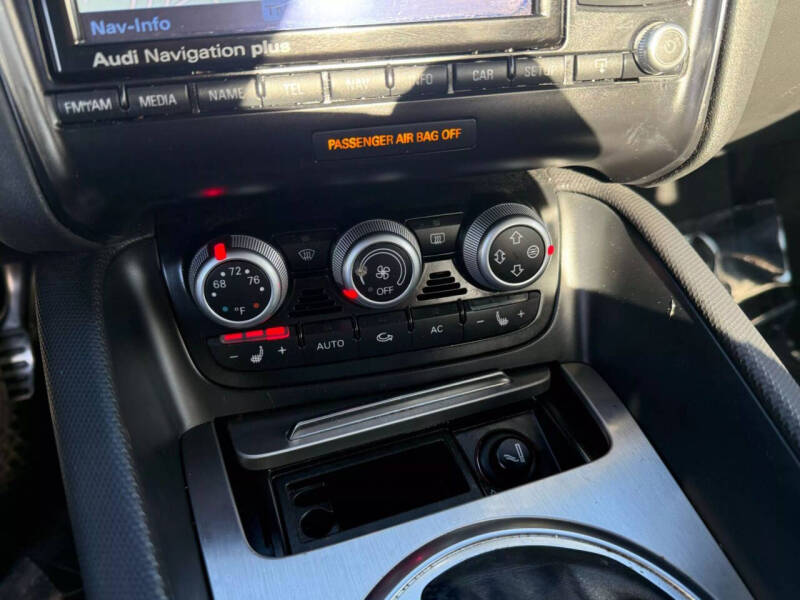 2012 Audi TT 2.0T quattro Prestige