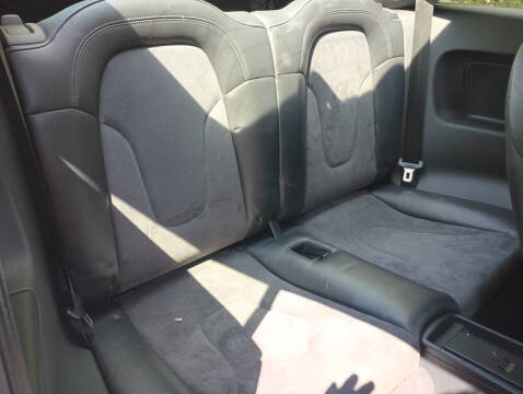 2008 Audi TT 2.0T