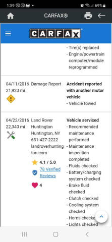 2015 Land Rover Range Rover Sport Supercharged