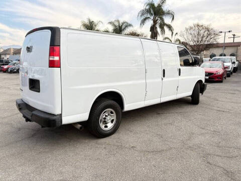 2019 Chevrolet Express 2500