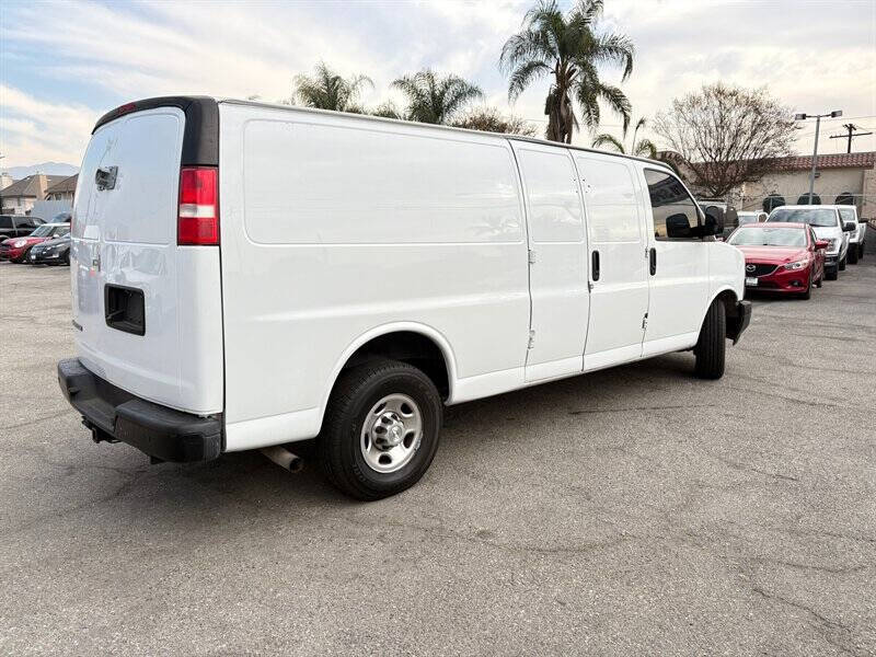 2019 Chevrolet Express 2500