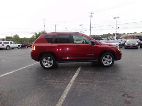 2016 Jeep Compass Sport