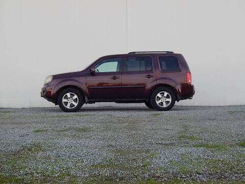 2009 Honda Pilot EX-L