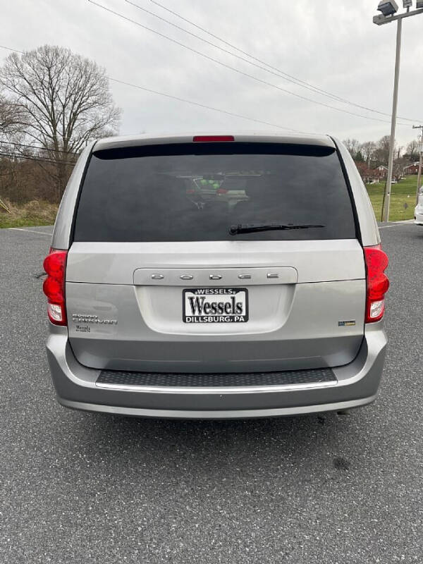 2015 Dodge Grand Caravan American Value Package