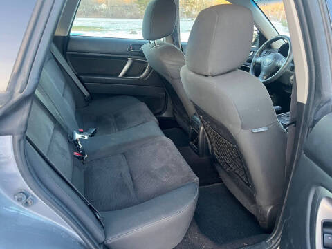 2009 Subaru Outback 2.5i