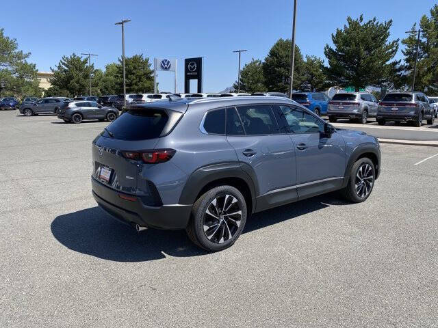 2025 Mazda CX-50 Hybrid Premium Plus