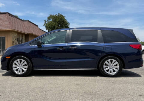 2019 Honda Odyssey LX