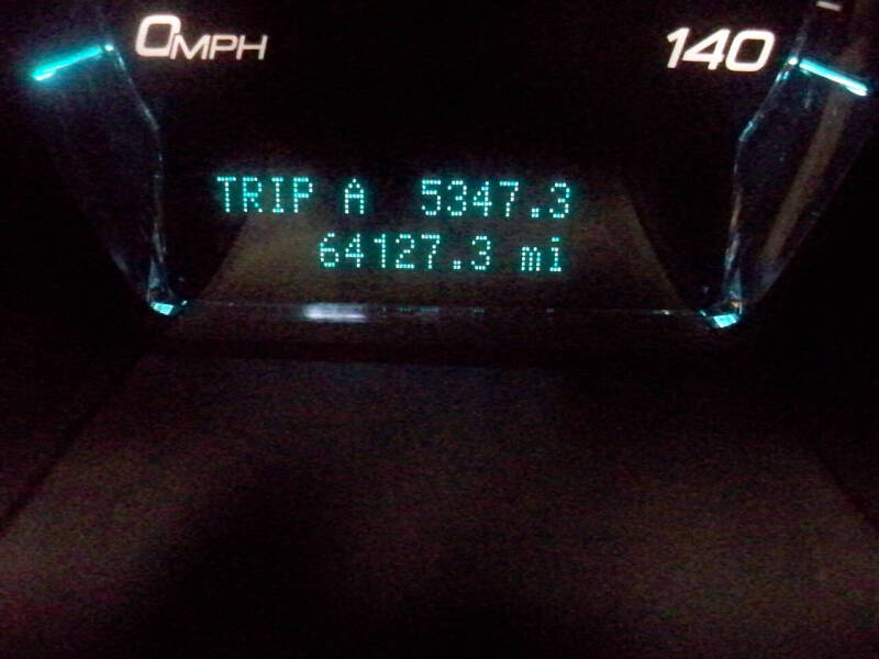 2010 Ford Taurus Limited