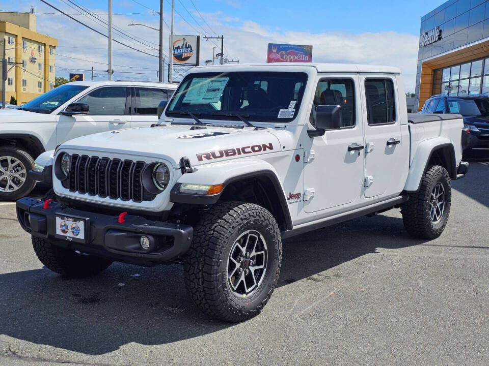 2024 Jeep Gladiator for sale at Autos by Talon in Seattle, WA