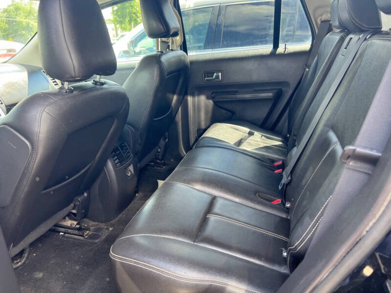 2008 Ford Edge Limited