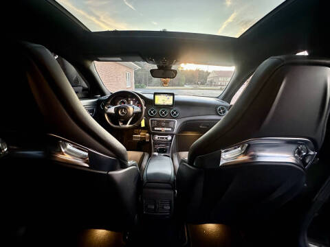 2017 Mercedes-Benz CLA CLA 250