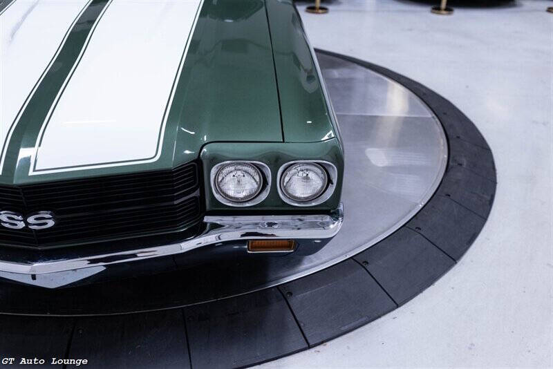 1970 Chevrolet Chevelle