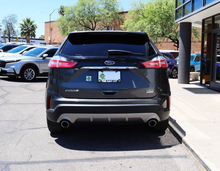 2020 Ford Edge SEL