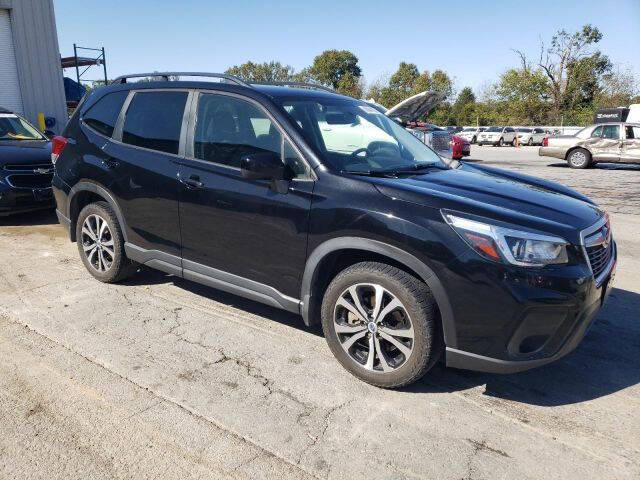 2020 Subaru Forester Premium