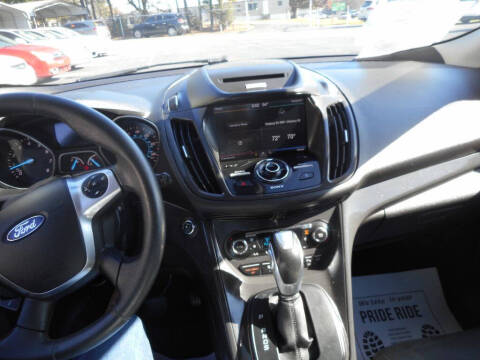 2015 Ford Escape Titanium