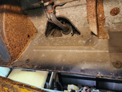 2005 Ford E-Series E-250