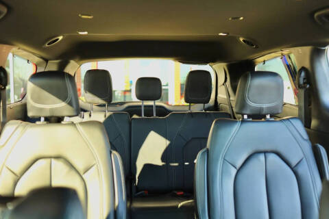 2020 Chrysler Pacifica